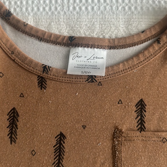 Vintage Jax & Lennon t - Picture 2 of 4